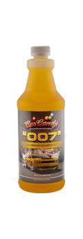 "007" Slingless Tire Dressing