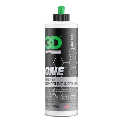 3D 3D ONE 16 oz