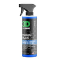 3D Magic Blue Tire Dressing 16 oz