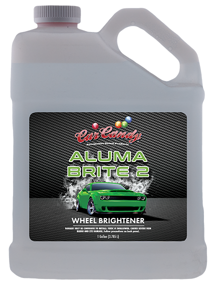 Car Candy Aluma Brite 2 Ready To Use Wheel Brightener 1 Gallon