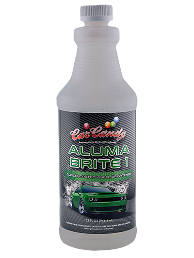 Car Candy Aluma Brite 1 Concentrated Wheel Brightener 1 Quart