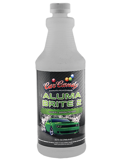 Car Candy Aluma Brite 2 Ready To Use Wheel Brightener 1 Quart