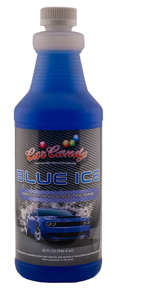 Blue Ice High Gloss Tire Dressing