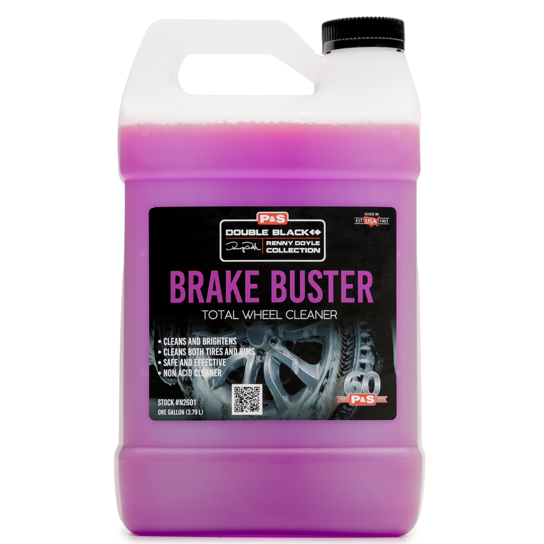 P&S Brake Buster Total Wheel Cleaner 1 Gallon