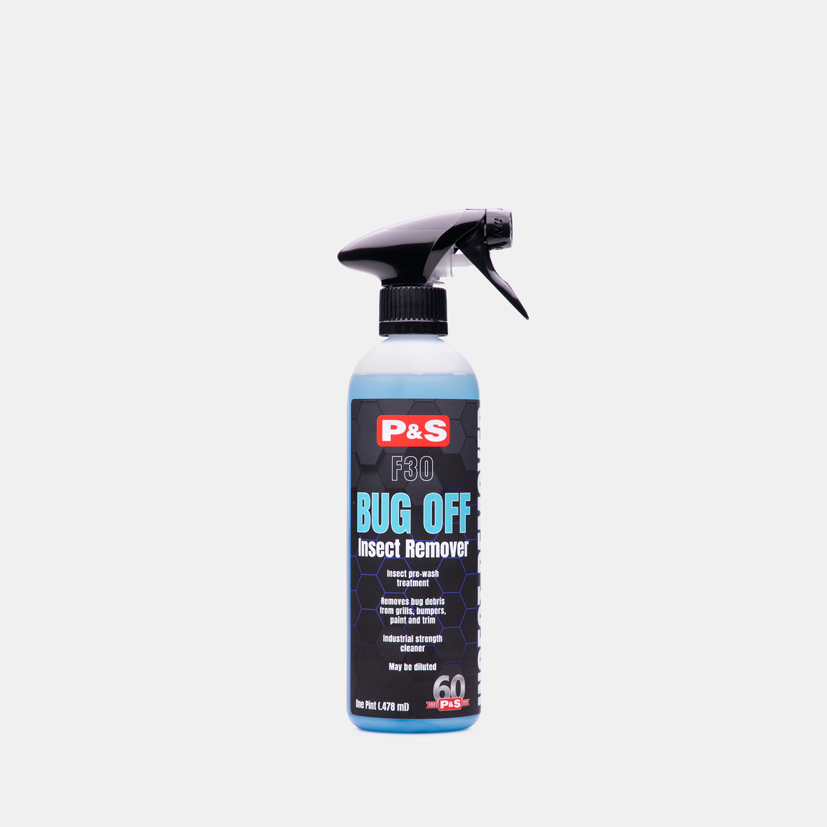 P&S Bug Off Insect Remover 16 oz