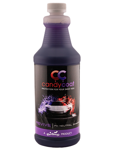 Car Candy CandyCoat Revive Ph Neutral Soap 1 Quart