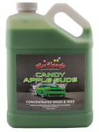 Car Candy Candy Apple Suds Concentrated Vehicle Wash With Wax 1 Gallon
