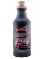 Car Candy Chocolate Thunder Plus Concentrated Acid-Free Wheel and Tire Cleaner 1 Quart