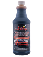 Car Candy Chocolate Thunder Acid-Free Wheel and Tire Cleaner 1 Quart