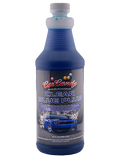 Car Candy Clear Blue Plus Concentrated Glass Cleaner & Washer Fluid 1 Quart