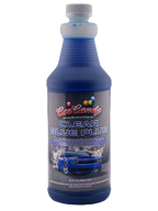 Car Candy Clear Blue Plus Concentrated Glass Cleaner & Washer Fluid 1 Quart
