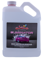 Car Candy Eliminator Iron & Decon Remover 1 Gallon