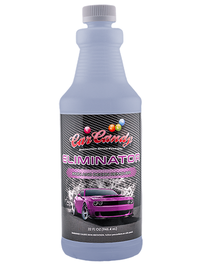 Car Candy Eliminator Iron & Decon Remover 1 Quart