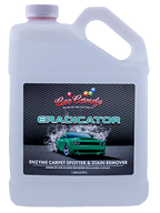 Car Candy Eradicator Enzyme Carpet Spotter & Stain Remover 1 Gallon