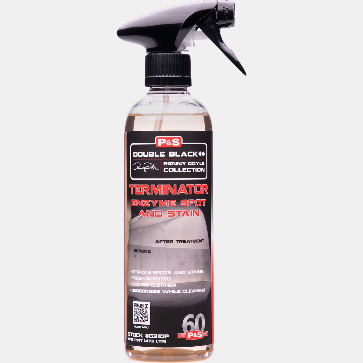 P&S Terminator - Spot & Stain Remover 16 oz