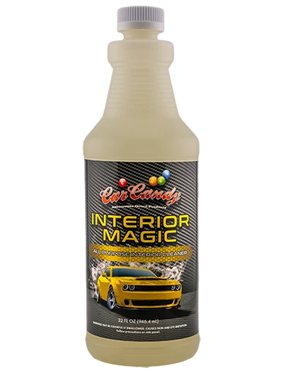INTERIOR MAGIC ALL PURPOSE INTERIOR CLEANER