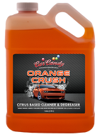 Car Candy Orange Crush Citrus Based Degreaser 1 Gallon