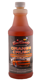 Car Candy Orange Crush Citrus Based Degreaser 1 Quart