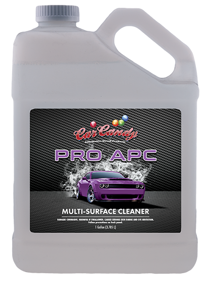 Car Candy Pro Apc Multi-Surface Cleaner 1 Quart