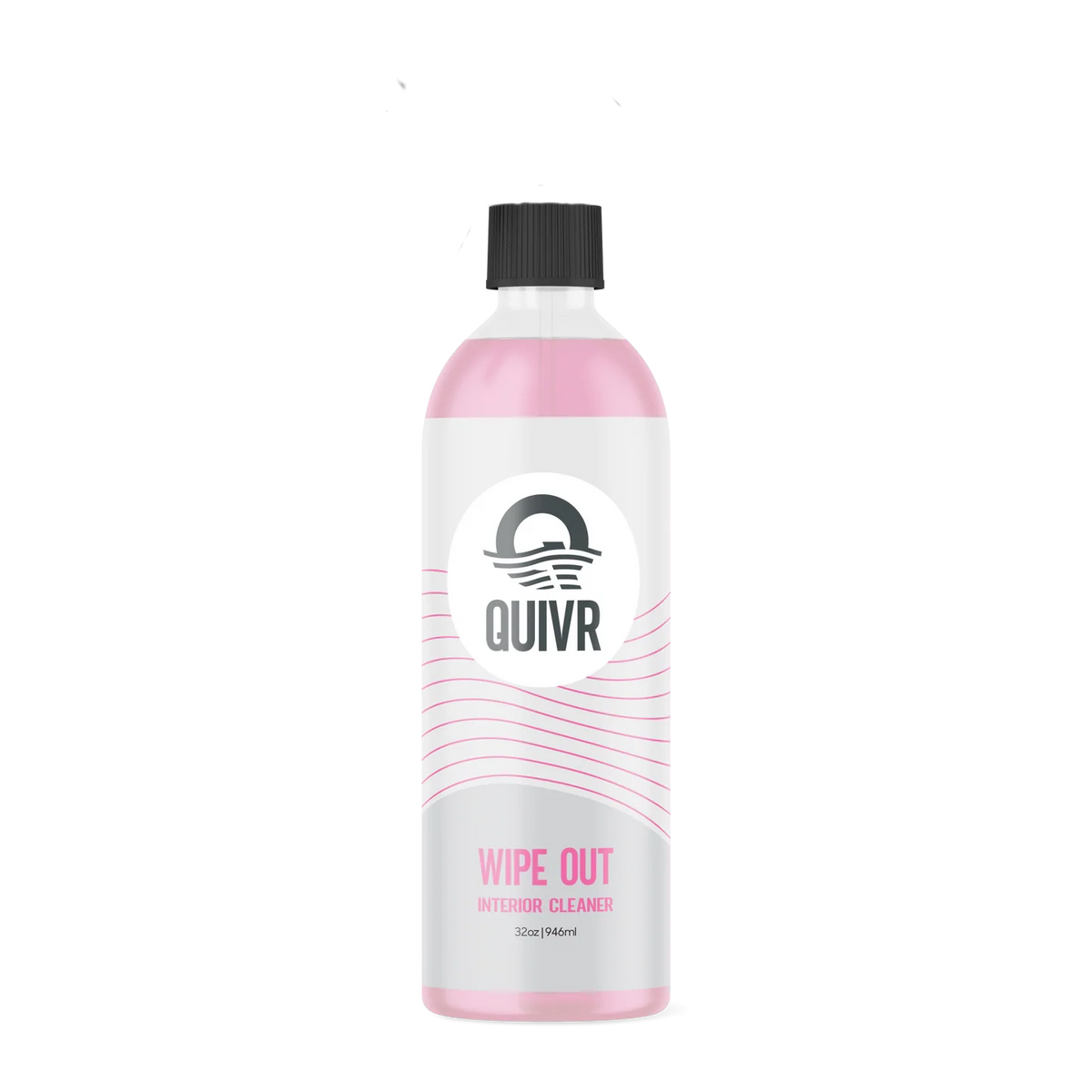 QUIVR Wipeout Interior Cleaner