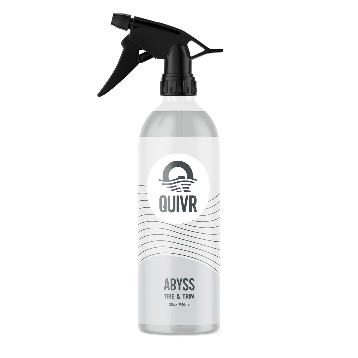 QUIVR Abyss Tire Dressing