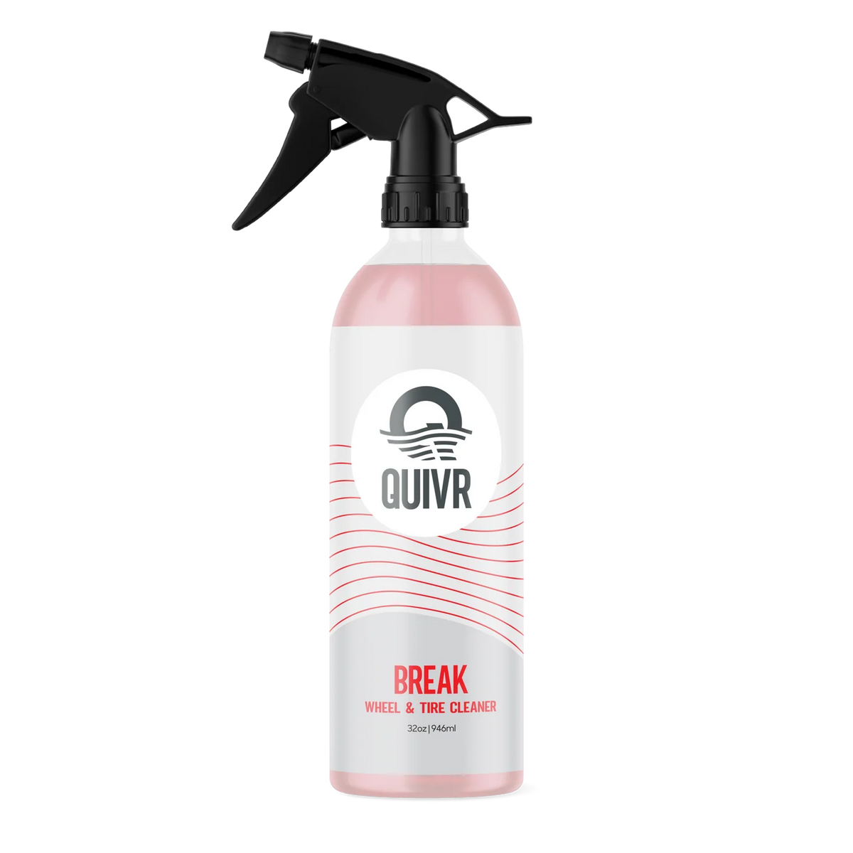 QUIVR Break Wheel Cleaner