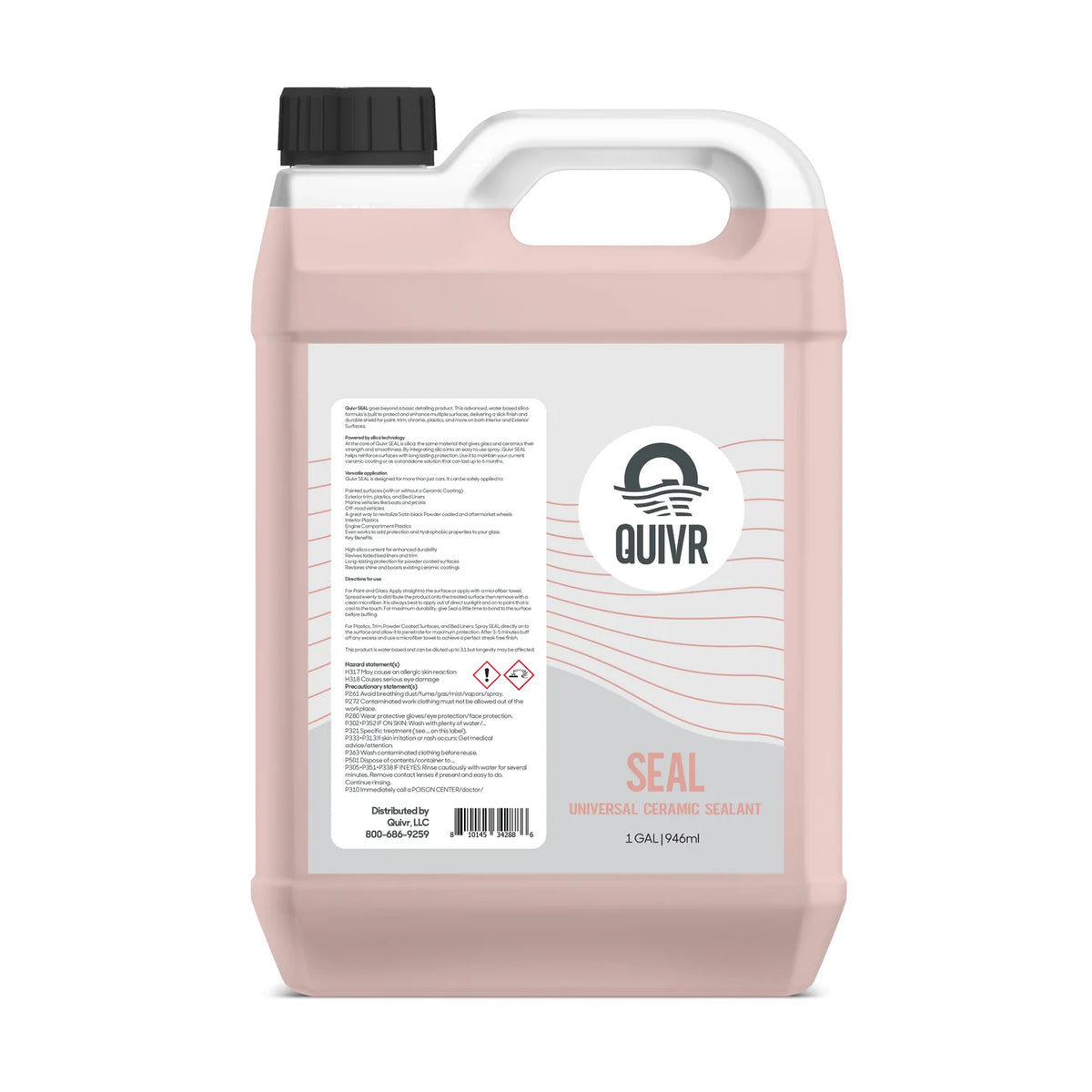 QUIVR Seal (Universal Ceramic Sealant)