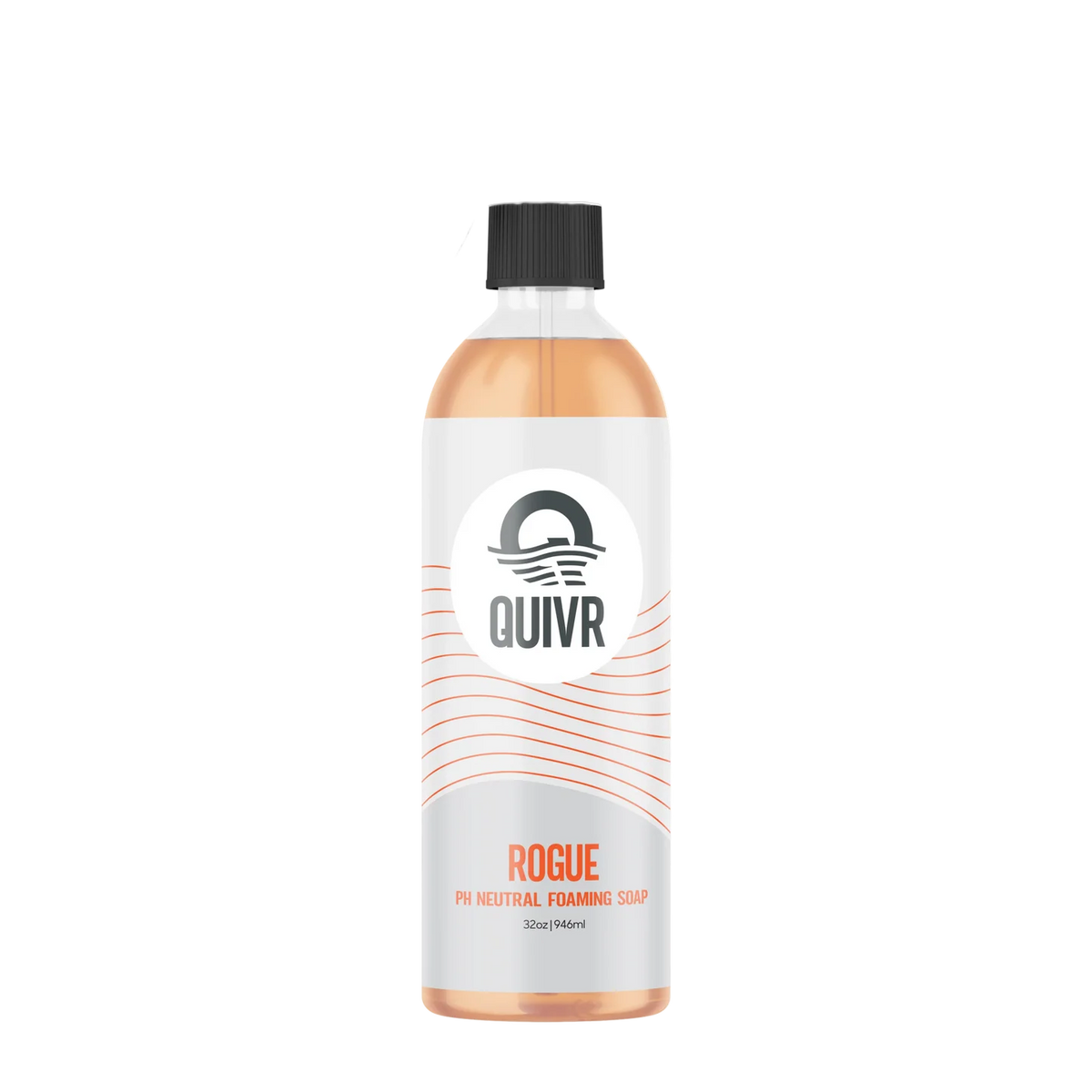 QUIVR Rogue Neutral Foaming Soap