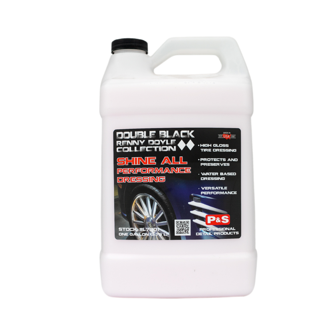 P&S Shine All Performance Dressing 1 Gallon