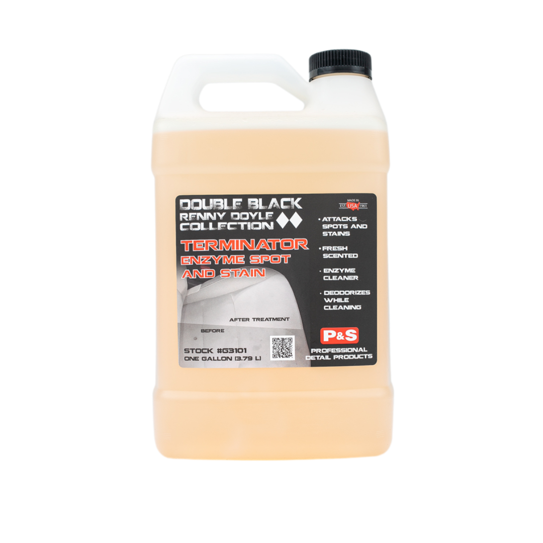 P&S Terminator - Spot & Stain Remover 1 Gallon