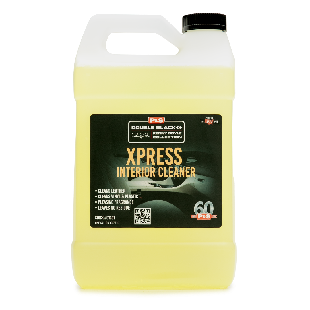 P&S Xpress Interior Cleaner 1 Gallon
