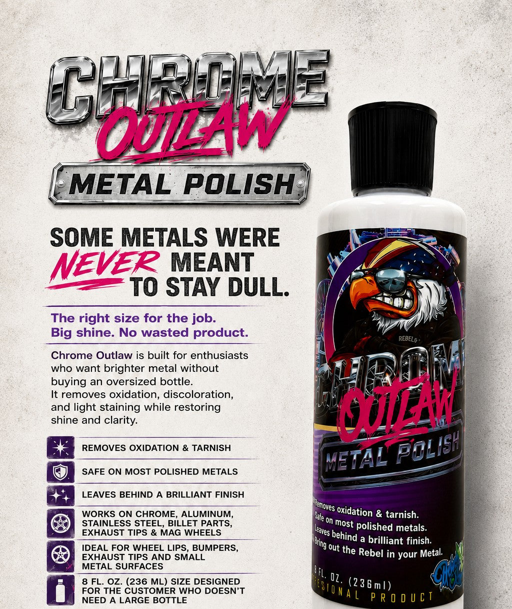 chrome outlaw