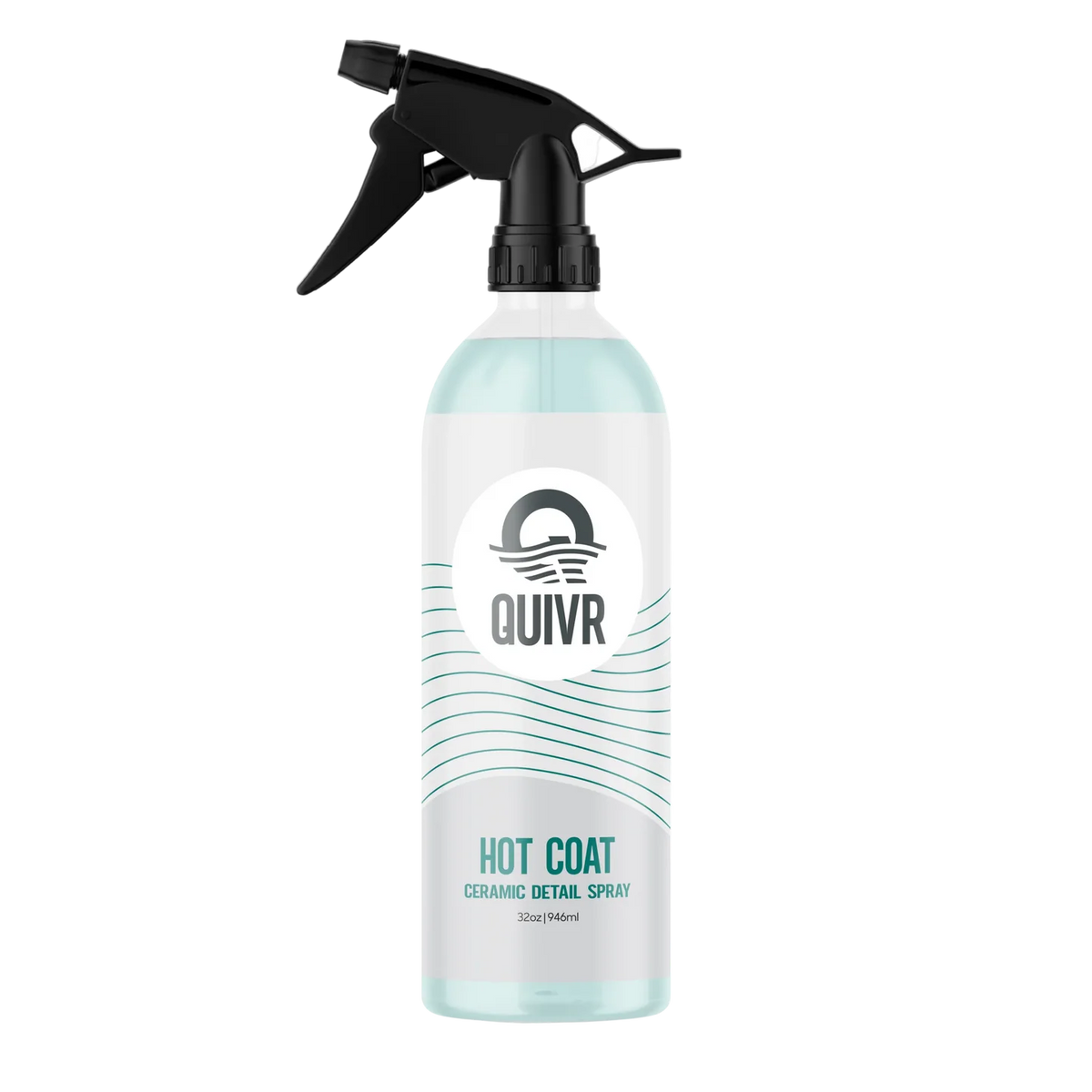 QUIVR Hot Coat Ceramic Detailer