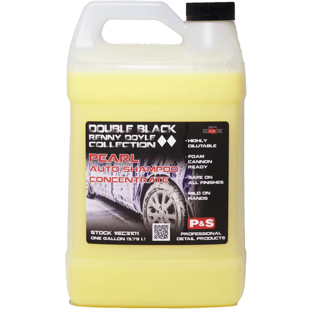 Pearl Auto Shampoo